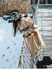 Women's YXSS Polar Vanguard Snow Snowboard Jackets