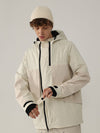 Men's Air Pose Winter Stopper Shell Snowboard Jacket