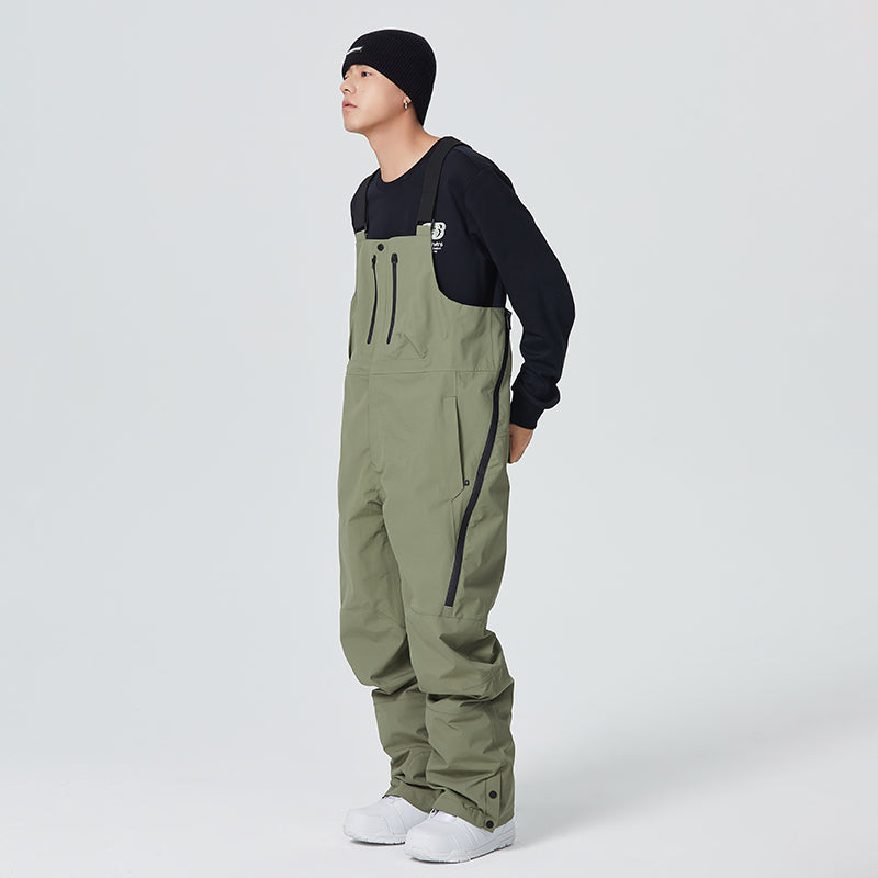 Men's Searipe SnowTech Overall Snow Pants | Snowshred
