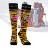 Kids Nandn Cute Pattern Unisex Ski & Snowboard Socks