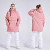 Women's Snow Tech Unisex Pullover Waterproof Snow Hoodie (U.S. Local Shipping)