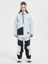 Women's Mountain Pro Anorak Waterproof Snow Suits (U.S. Local Shipping)