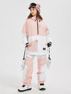 Women's Mountain Pro Anorak Waterproof Snow Suits