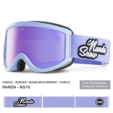 Snow Goggles