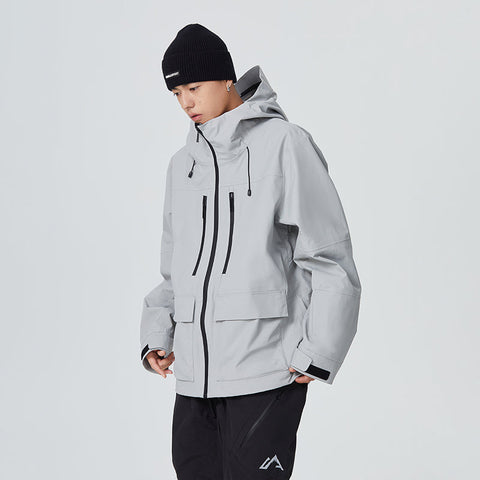 Baggy Snow Jacket & Suits
