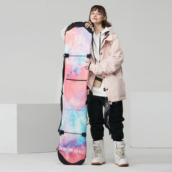 Nandn Extreme Snow Addict Snowboard Bag