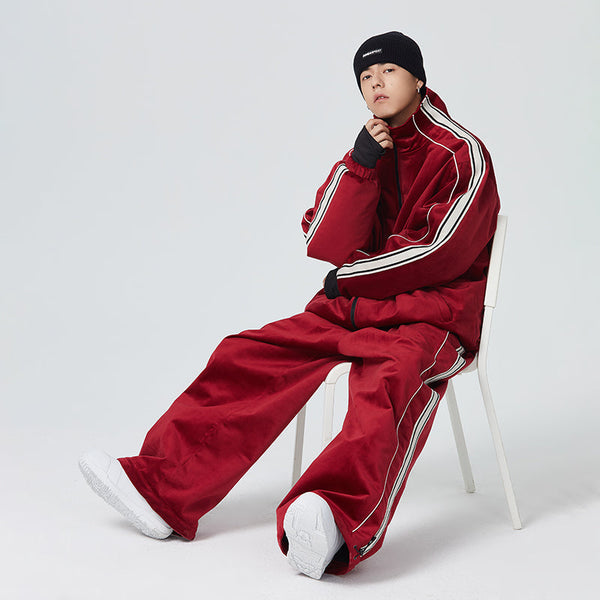 Men's Searipe Street Style ChillTech Unisex Mountain Snowsuits