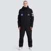 Men's SMN Slope Star Nasa Icon Ski Suits Winter Jumpsuit (U.S. Local Shipping)