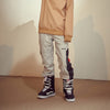 Men's Holiday Forever Young Urban Style Cargo Snow Pants