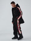 Women's Air Pose freestyle Winter Storm Two Piece Snowsuits-Oversize