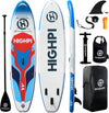 Highpi Windfall Cruise 11' Inflatable Stand Up Paddle Board Package