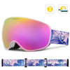 Women's High Experience Mountain Snow Goggles