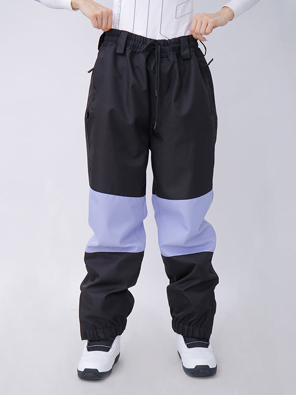 Men's Snowshred Alpine Ranger Oversize Snowboard Pants