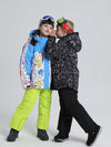 Girls & Boys Phibee Art-lover Snow Jacket