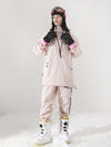 Womens Vector Two Piece Pioneer Insulated Winter Snowboard Suit