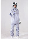 Mens Vector Two Piece Pioneer Insulated Winter Snowboard Suit