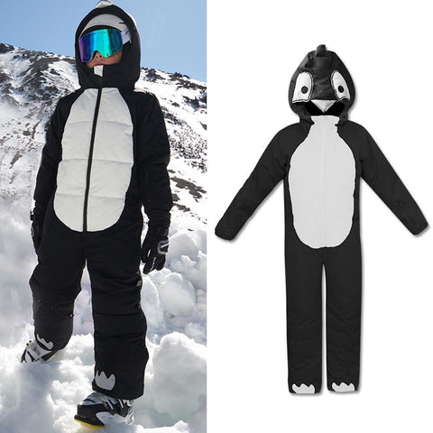 Kids Snowsuit Set