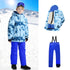 Boys's Phibee Little Adventurer Snow Jacket & Pants Set