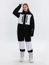 Women's Arctic Queen Slope Star Icon Ski Suits Winter Snow Jumpsuits