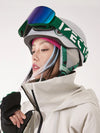 Vector TK Shining Series Safety-Certified Snow Helmet