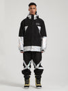 Men's Gsou Snow Glowing Snow Jacket & Pants Sets