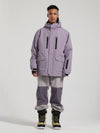Men's Gsou Snow Mountain Ranger Snow Jacket & Pants Sets
