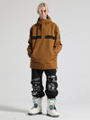 Women's Gsou Snow Light Zone Anorak Snow Jacket & Pants