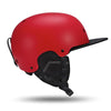 Unisex Nandn Crank Fit Snow Helmet