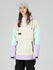 Women's Searipe Mountain Breaker Colorblock Anorak Snow Jacket (U.S. Local Shipping)