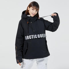 Women's Arctic Queen Volta Outdoor Windbreaker