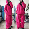 Damen John Snow Slope-Ready Snowboard-Overall