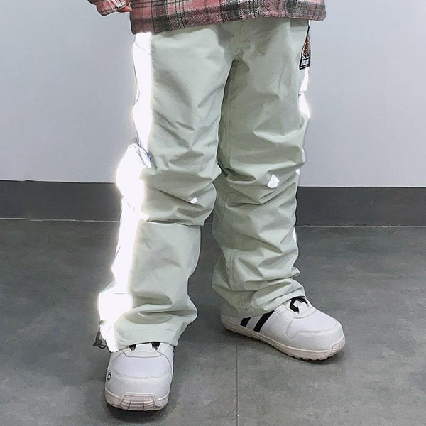 Men's Gsou Snow Unisex 10k Superb Glimmer Winter Snow Pants