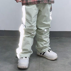 Men's Gsou Snow Unisex 10k Superb Glimmer Winter Snow Pants