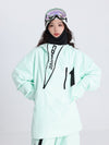 Women's Cosone Blizzard V Insulated Anorak Snow Jacket