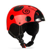 Luckyboo Kids Unisex Safe Certified Winter Mountain Ski Helmet