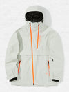 Women's Nandn Candy Snow Oversize Ski Jacket