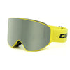 Cosone Unisex Anti-Fog UV400 Protection Snow Goggles + MFI Facemask