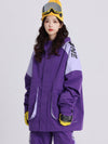 Women's Cosone Adept V Winter Big Pockets Snowboard Jacket