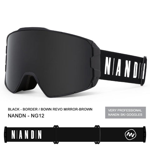Men's Snowboard Goggles, Ski Goggles