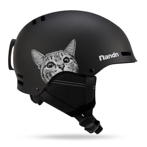 Men's Ski & Snowboard Helmets
