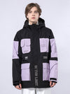 Men's RAWRWAR Winter Space Cargo Snowboard Jacket