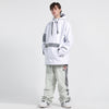 Mens Unisex Superb Neon Glimmer Snowsuit Jacket & Pants Set