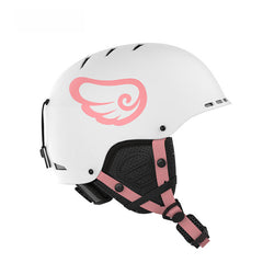 COSONE Pattern Print Snowboard & Ski Helmet