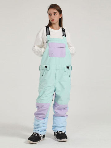 Women's Snow Bibs