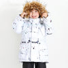 Kid's Gsou Snow Winter Forecast Insulated Snow Jacket