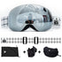 Men's Vector Unisex Aura Magnetic Anti-fog Ski Goggles