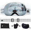 Men's Vector Unisex Aura Magnetic Snow Goggles