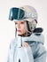 Unisex Vector Snow Goggles Frameless 100% UV Protection
