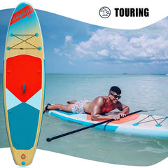 Windfall Cruise 11' Inflatable Stand Up Paddle Board Package