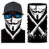 Unisex Do Not Be Evil 3D Face Masks & Neck Warmer